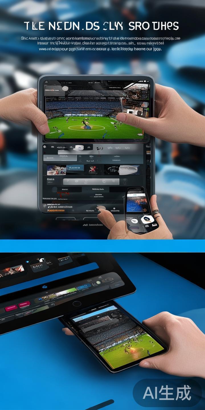 乐鱼体育app在线直播平台：极速高清免费观看全场赛事尽享无限精彩