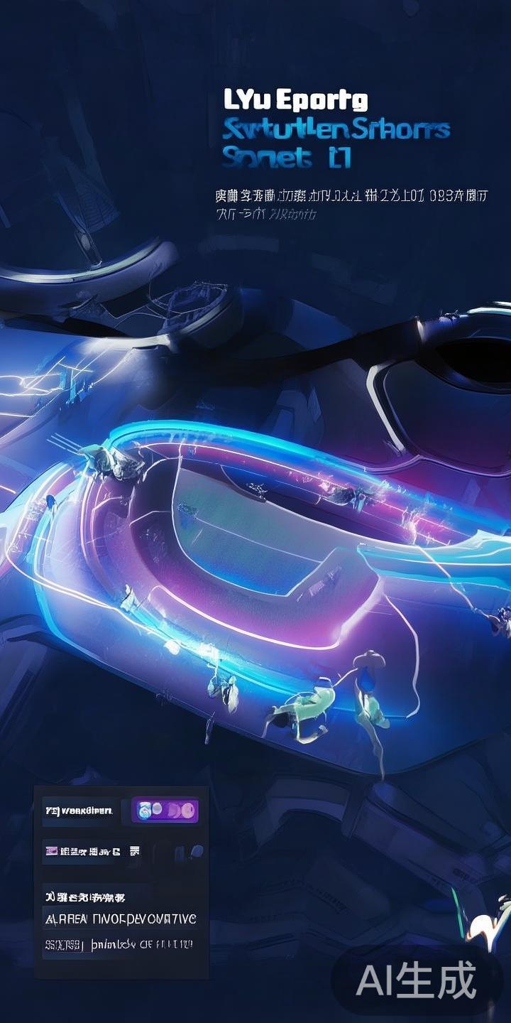 深度布局乐鱼体育：打造全球领先的体育生态系统与未来发展战略探索