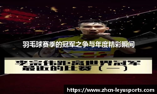 羽毛球赛季的冠军之争与年度精彩瞬间